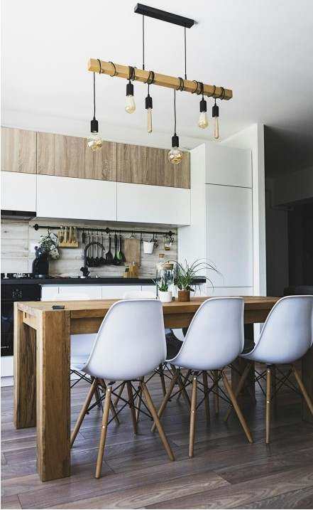 Woonkamer design