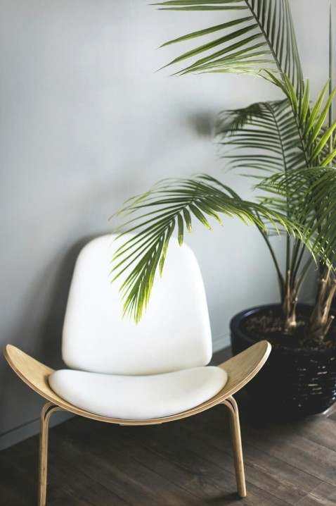 Design eettafel set