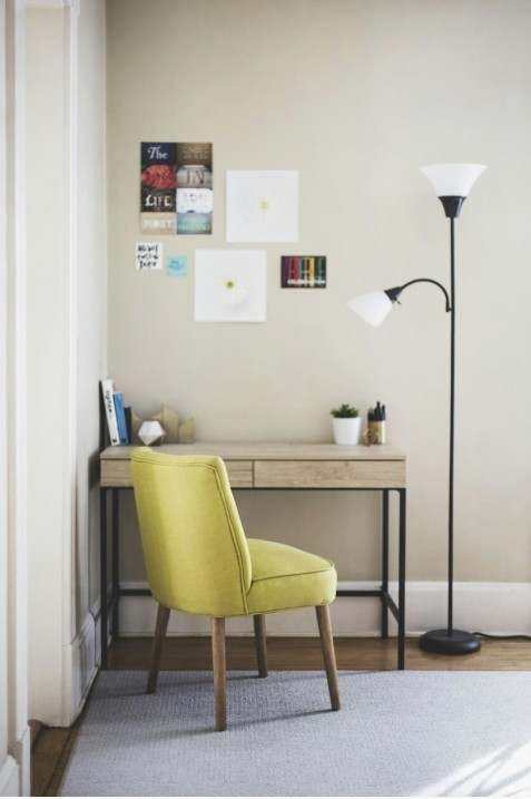 Zwart gepoedercoat staal frame