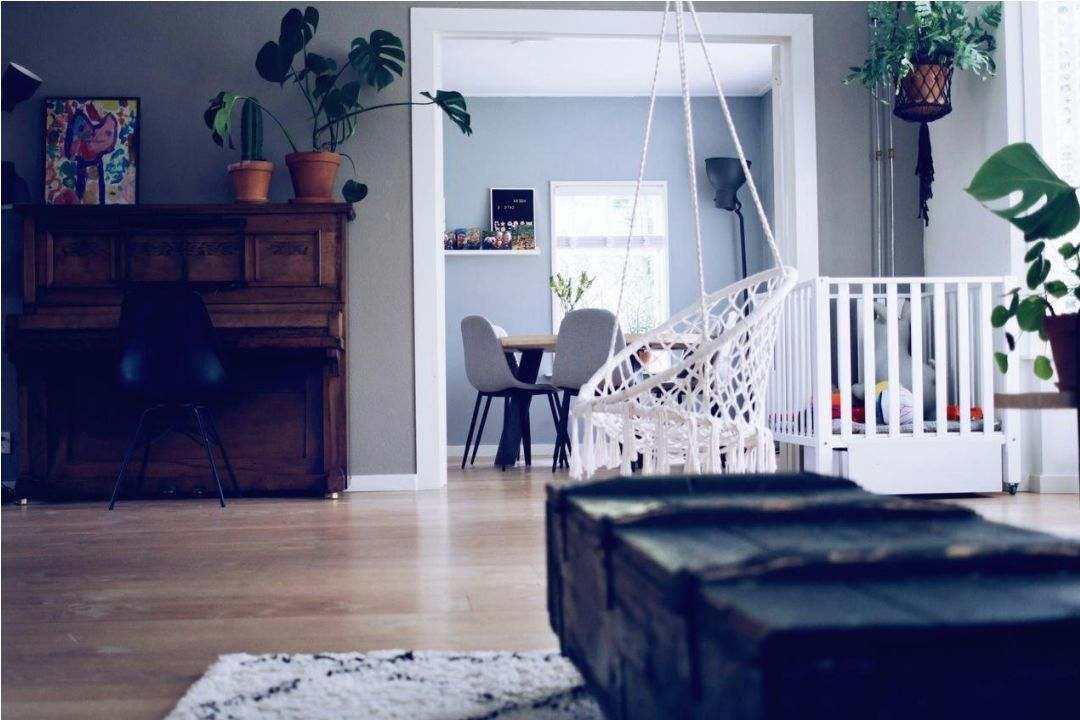 Detail lade en handgreep